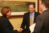 Photo from New Partner Award Ceremony Photo from New Partner Award Ceremony