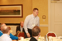 Photo from New Partner Award Ceremony Photo from New Partner Award Ceremony