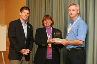 Photo from New Partner Award Ceremony Photo from New Partner Award Ceremony