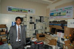 2011 Region 5 PEYA Winner