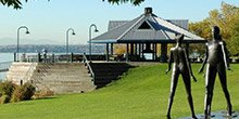 Renton Washington waterfront