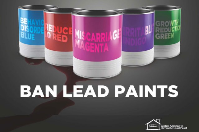 Image result for lead paint