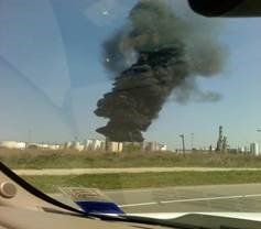 Investment in EHS Compliance would have prevented this March, 2011 explosion