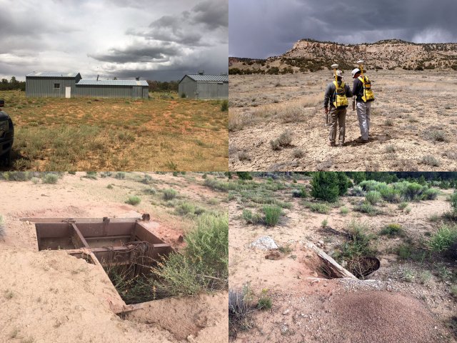 Mac and Black Jack Mines | Navajo Nation: Cleaning Up Abandoned Uranium ...