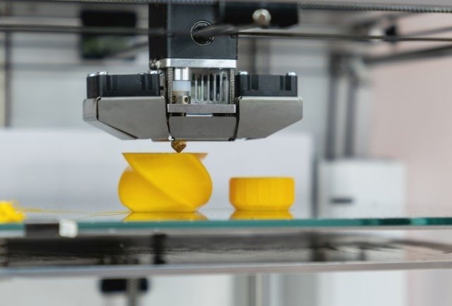 3d printing là gì