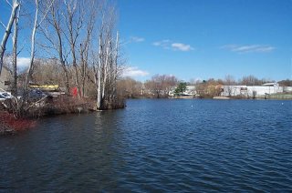 Silver Lake - Western View