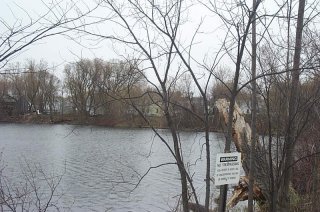 Silver Lake Residential Properties - Western End of Lake