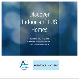 Discover Indoor airPLUS Homes