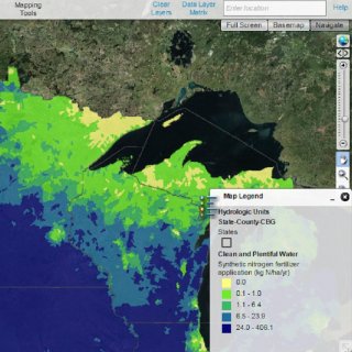 EnviroAtlas map of Minnesota