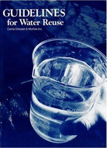Directrices para la reutilización del agua de 1980