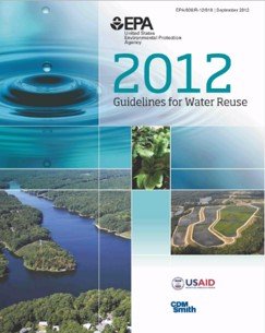 Guías para la reutilización del agua de 2012