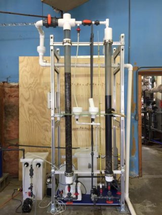 The tool used in the ammonia oxidation study