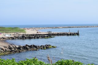 The coastal waters of northeast United States