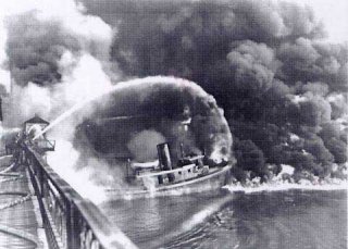 The 1969 Cuyahoga River Fire. In the late 1960s, degraded water quality became a huge concern when photos of the Cuyahoga River on fire were published.