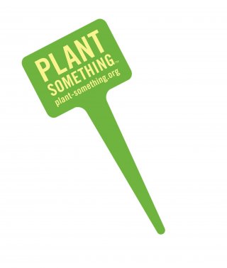 Logo de Plant Something