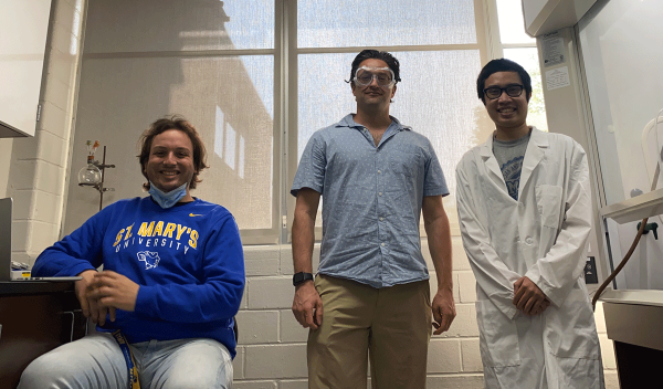 PI and Students