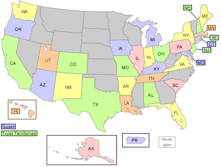 OVERSEAS BASE REALIGNMENT AND CLOSURE COALITION - Overseas Base