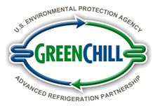 image of greenchill logo