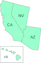 Map of region 9