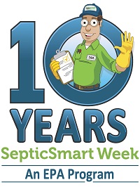 SepticSmart Week 2022 Seal