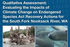 Evaluating the Impacts of Climate Change on Endangered Species Act Recovery Actions 