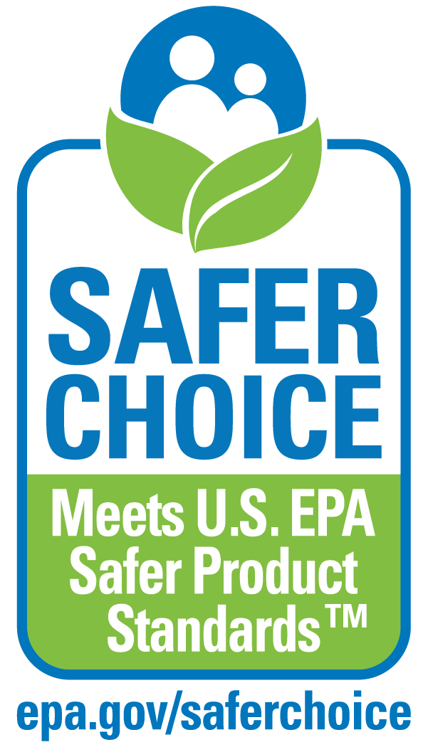 Safer Choice label for business or industrial/institutional purposes