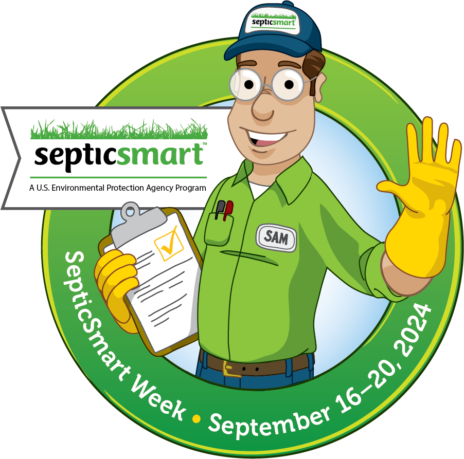 SepticSmart Week - September 16, 20, 2024