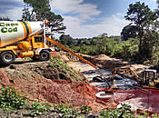 Delivering ISR Stone [08/12/2015]