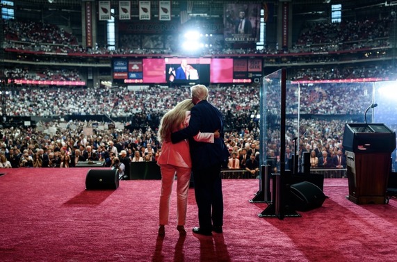 Charlie Kirk funeral.