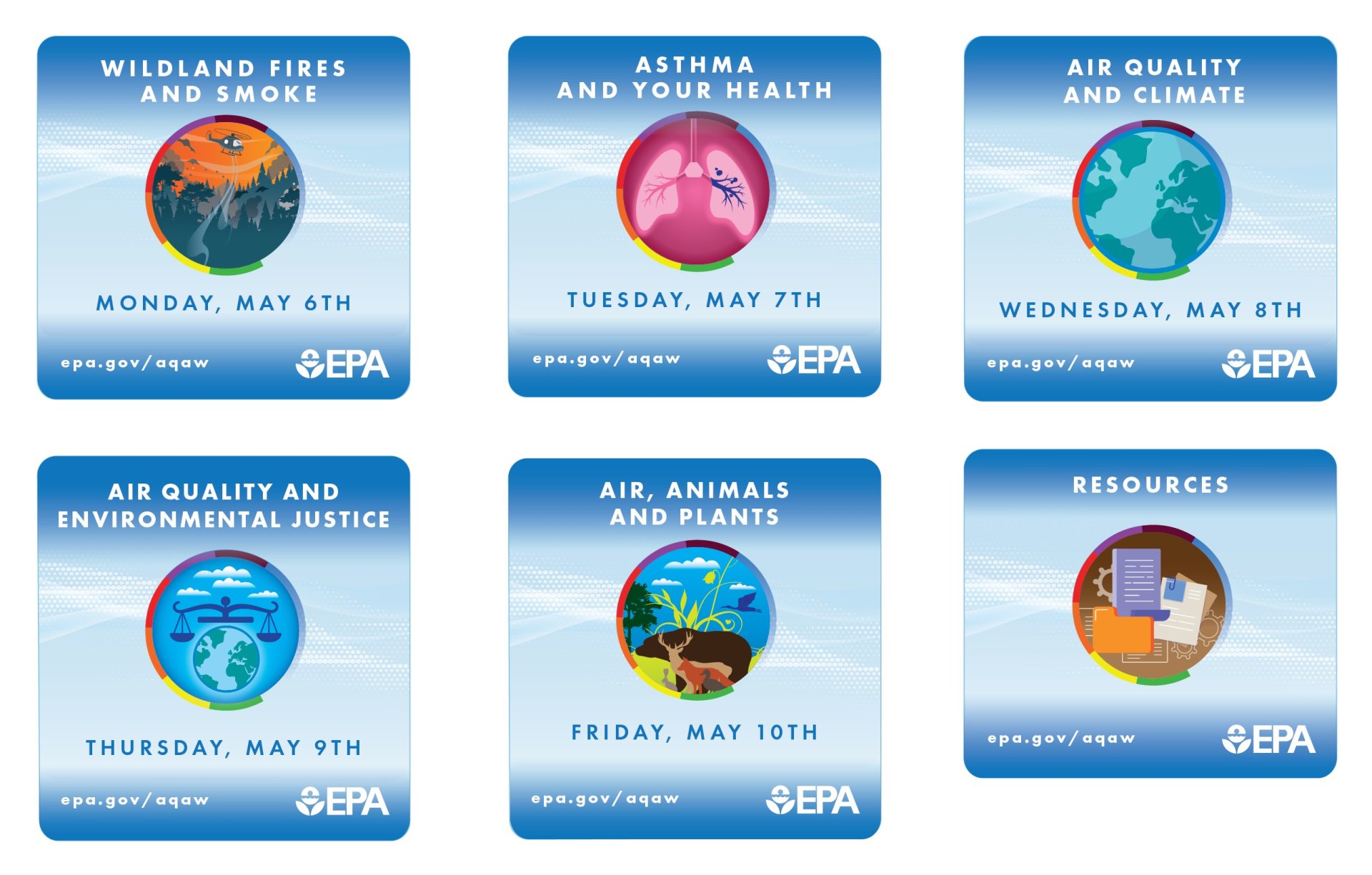 2023 Air Quality Awareness Week Toolkit US EPA