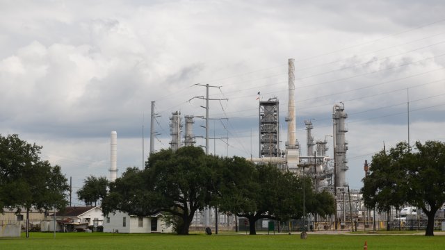 Hartman Park Community Center park