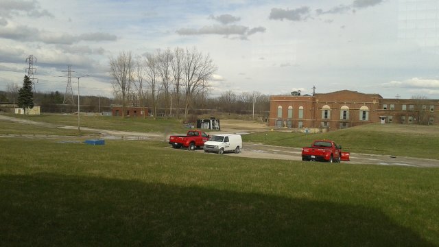 Flint Water Treatment Plant 4