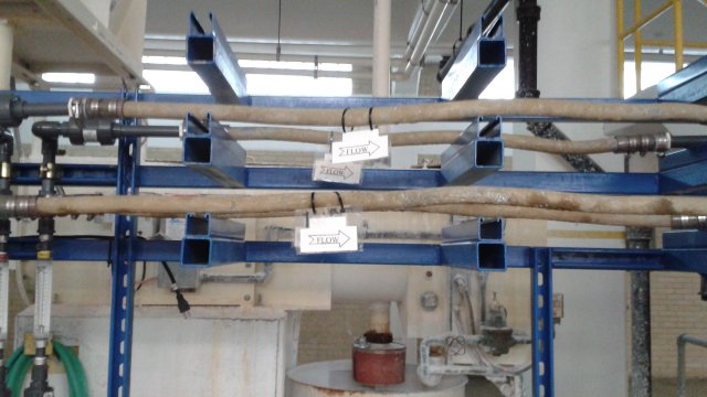 Flint Water Treatment Plant 5