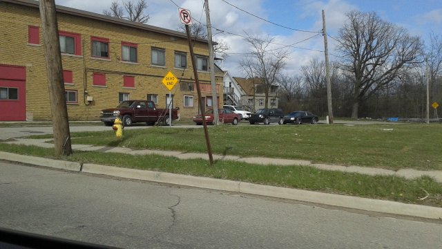 street view neighborhood