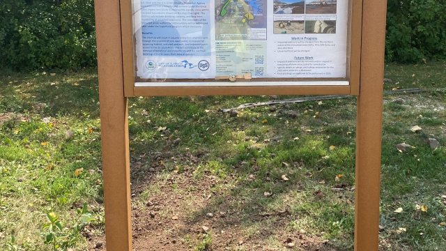 A kiosk was installed at the site entrance located at 88th Avenue West and Idaho Street.  The kiosk contains an informational poster about the project that will be updated periodically.