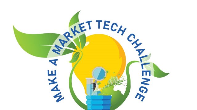 make a market tech challenge graphic identifiar