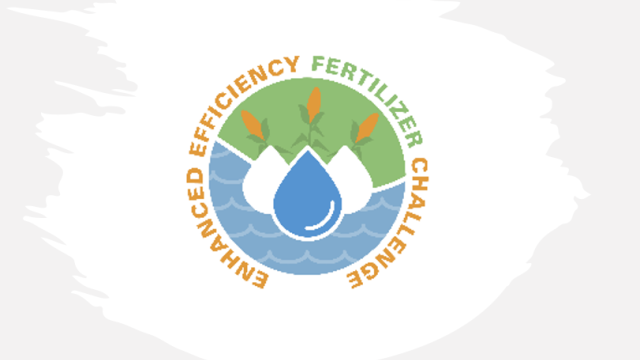 graphic identifier for the enhanced efficiency fertilizer challenge 