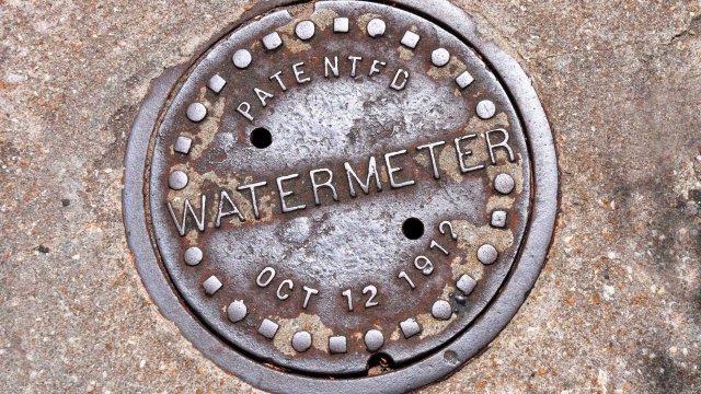 Water main