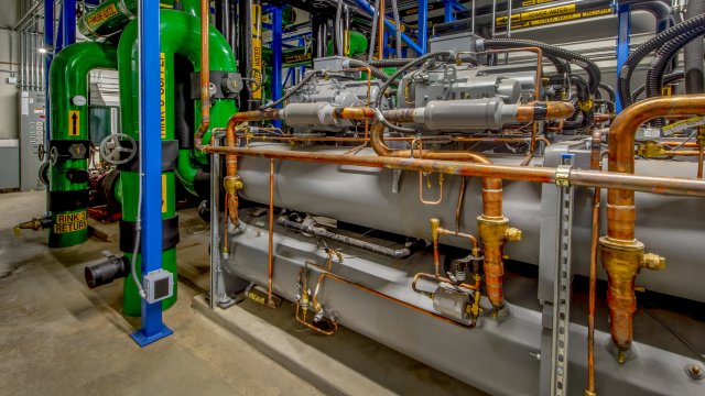 Refrigeration Compressor pipes