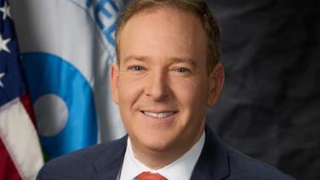 Administrator Zeldin's official portrait
