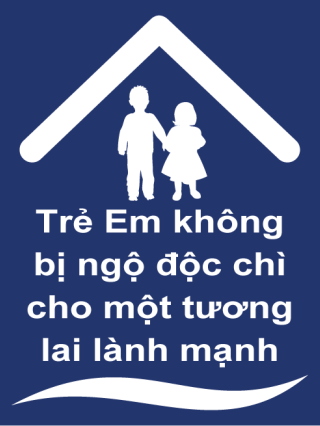 Vietnamese Lead Free Kids Icon