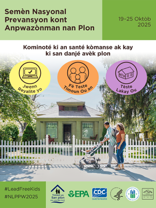 Haitian Creole Flyer - NLPPW 2025