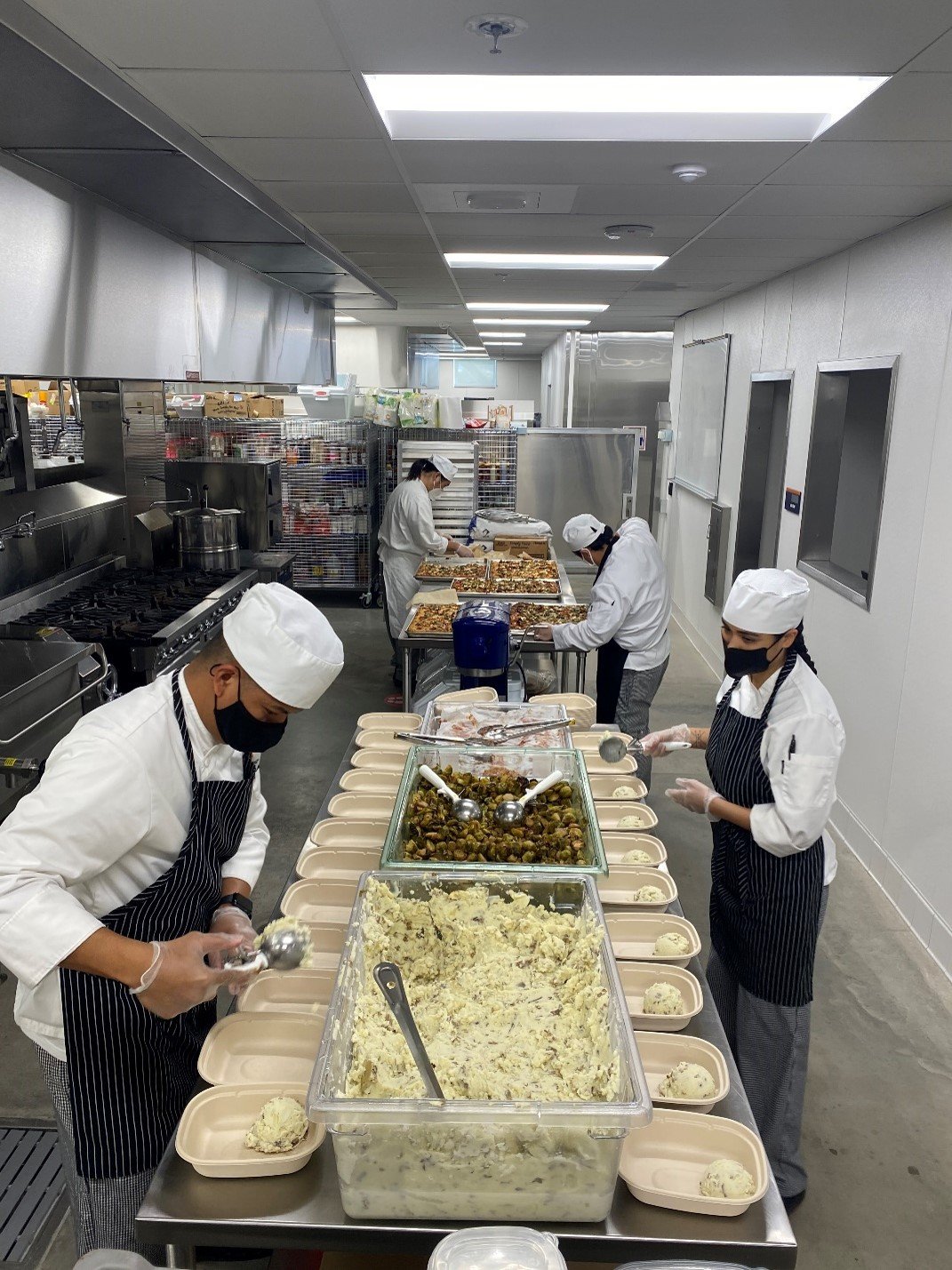 EPA’s California Food Recovery Challenge Awardees Reducing Food Waste