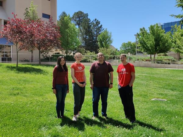 University of New Mexico, Albuquerque, NM P3 Team