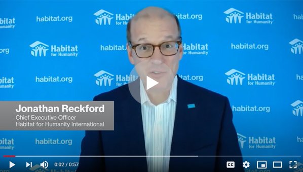 Screencapture from Habitat for Humanity Climate Partnership Video