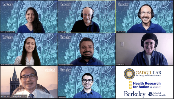 University of California, Berkeley, CA P3 Team