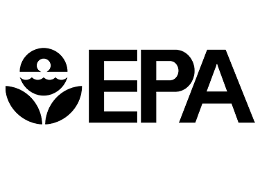 EPA logo black