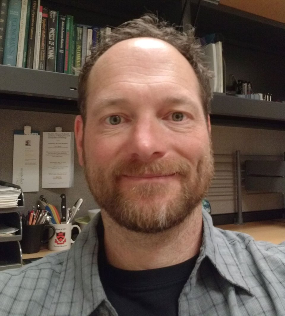 Meet EPA Scientist Chris Weaver, Ph.D. US EPA