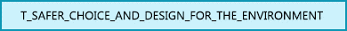Safer Choice and Design for the Environment model icon