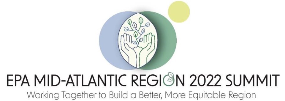 EPA 2023 Mid-Atlantic Region Summit Logo